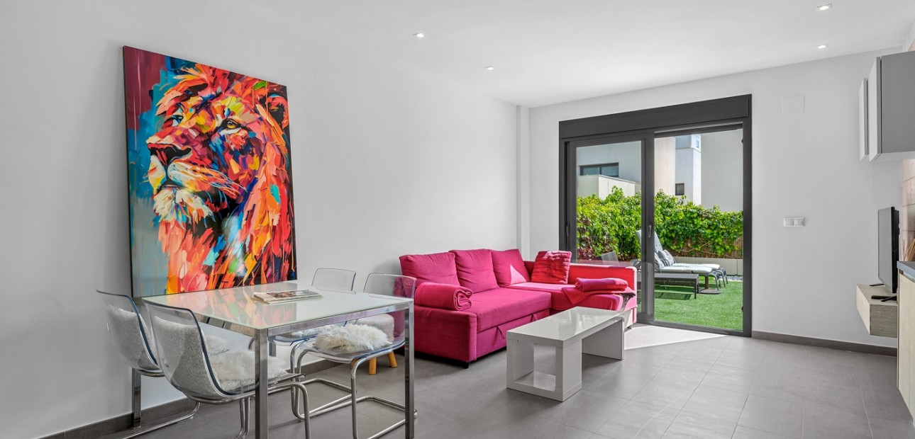 Herverkoop - Detached Villa -
Ciudad Quesada - La Laguna