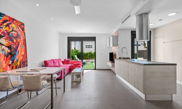 Herverkoop - Detached Villa -
Ciudad Quesada - La Laguna