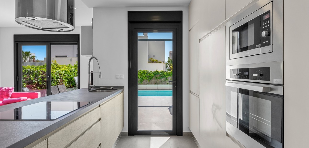 Herverkoop - Detached Villa -
Ciudad Quesada - La Laguna