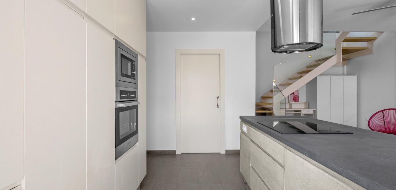 Herverkoop - Detached Villa -
Ciudad Quesada - La Laguna