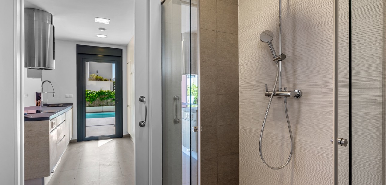 Herverkoop - Detached Villa -
Ciudad Quesada - La Laguna