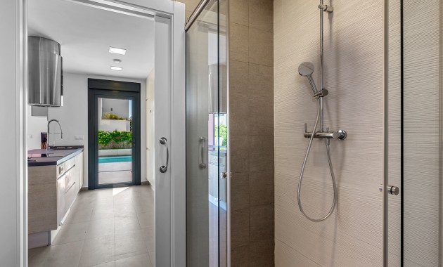 Herverkoop - Detached Villa -
Ciudad Quesada - La Laguna