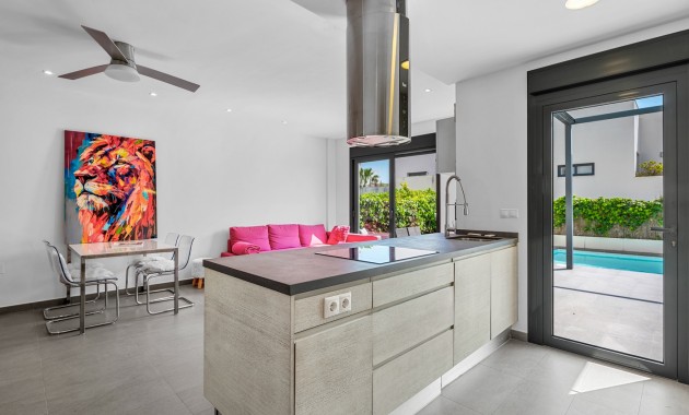 Herverkoop - Detached Villa -
Ciudad Quesada - La Laguna