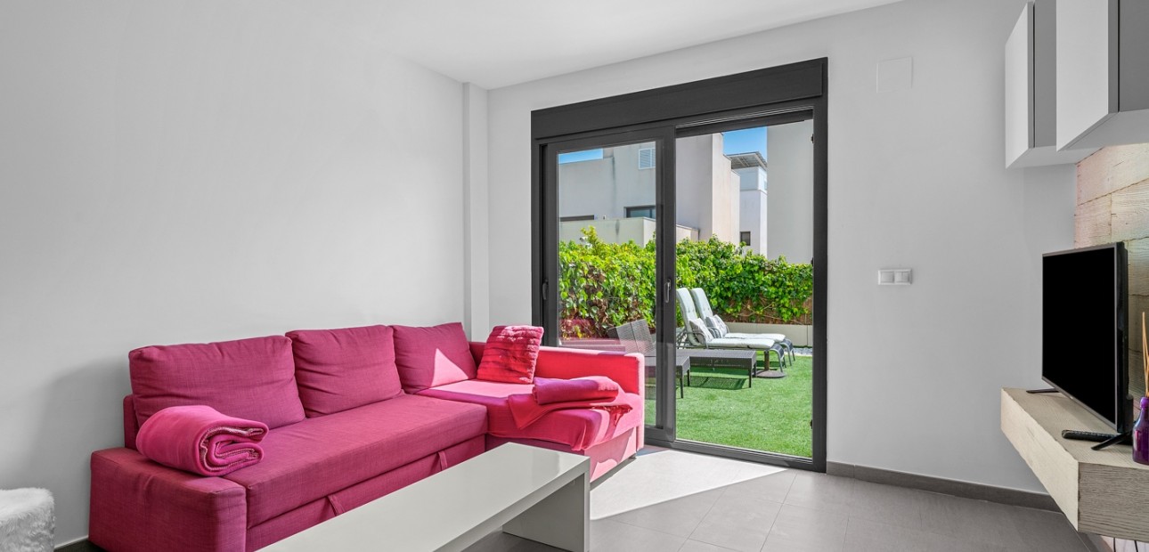 Herverkoop - Detached Villa -
Ciudad Quesada - La Laguna