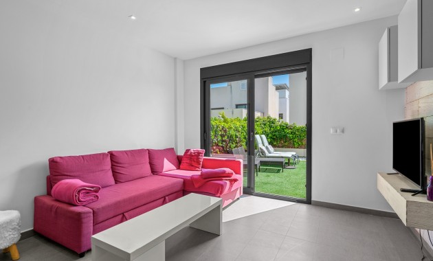 Herverkoop - Detached Villa -
Ciudad Quesada - La Laguna