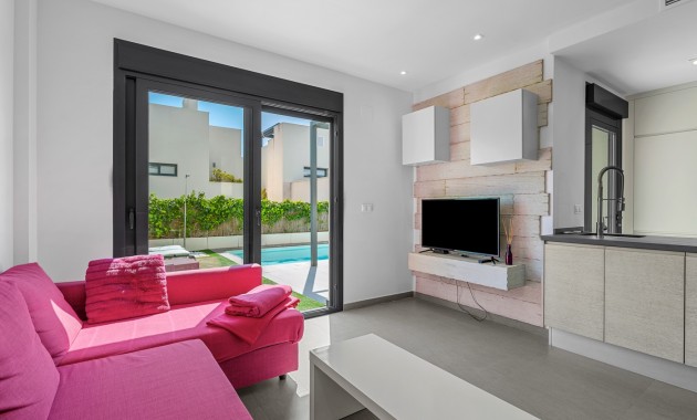 Herverkoop - Detached Villa -
Ciudad Quesada - La Laguna