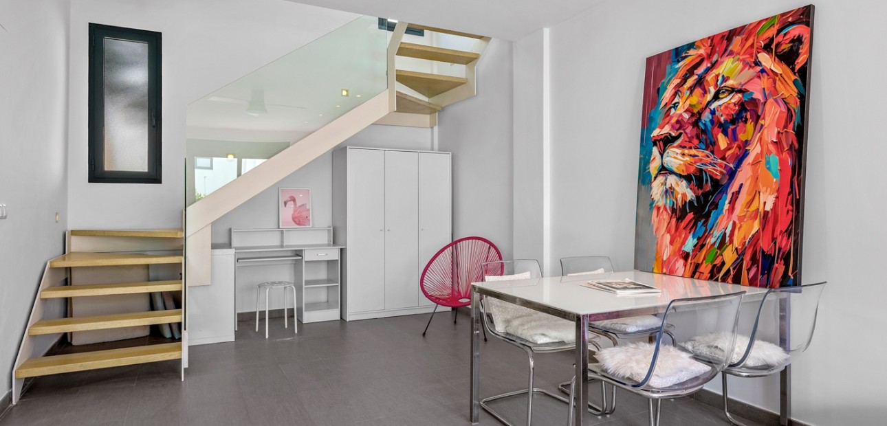 Herverkoop - Detached Villa -
Ciudad Quesada - La Laguna