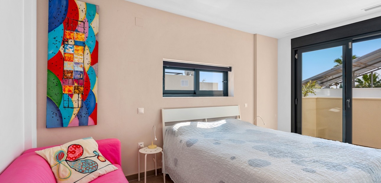 Herverkoop - Detached Villa -
Ciudad Quesada - La Laguna