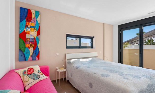 Herverkoop - Detached Villa -
Ciudad Quesada - La Laguna