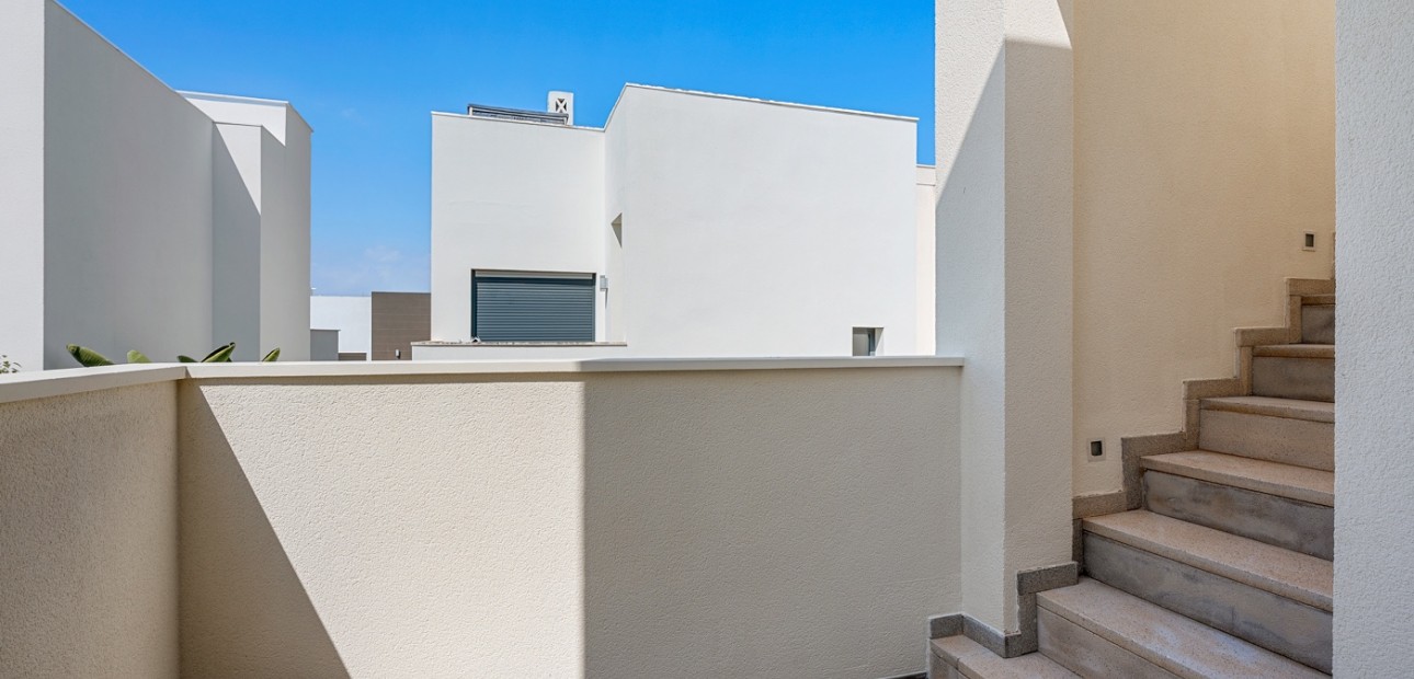 Herverkoop - Detached Villa -
Ciudad Quesada - La Laguna