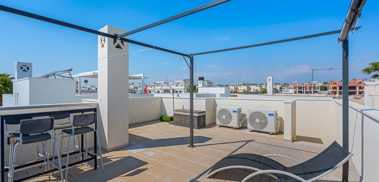 Herverkoop - Detached Villa -
Ciudad Quesada - La Laguna