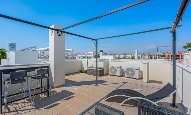 Herverkoop - Detached Villa -
Ciudad Quesada - La Laguna