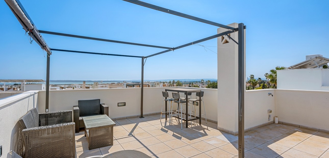 Herverkoop - Detached Villa -
Ciudad Quesada - La Laguna