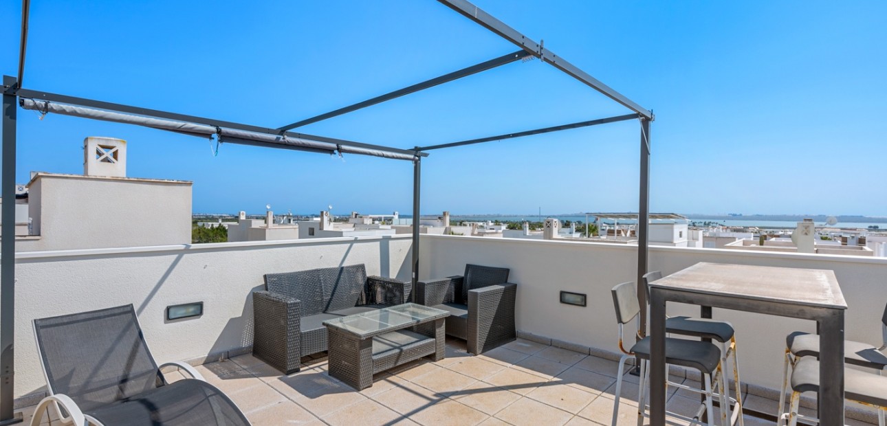 Herverkoop - Detached Villa -
Ciudad Quesada - La Laguna