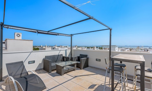 Herverkoop - Detached Villa -
Ciudad Quesada - La Laguna