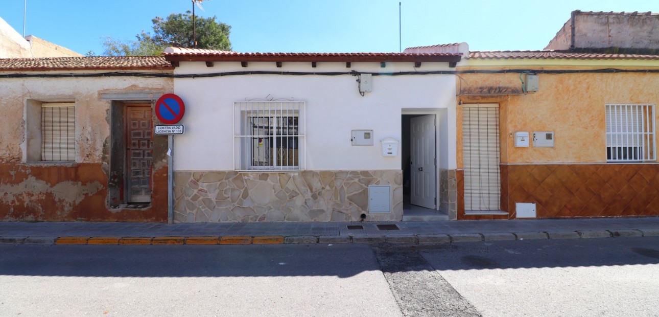 Herverkoop - Bungalow -
Benijofar - Benijofar - Village