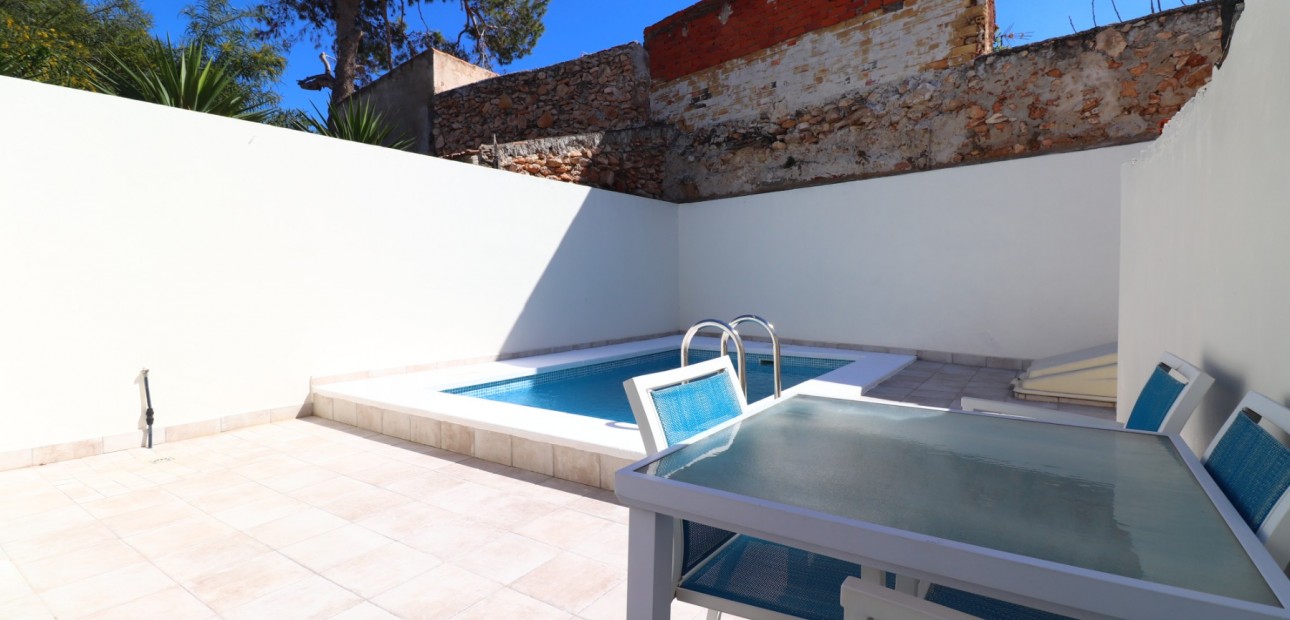 Herverkoop - Bungalow -
Benijofar - Benijofar - Village