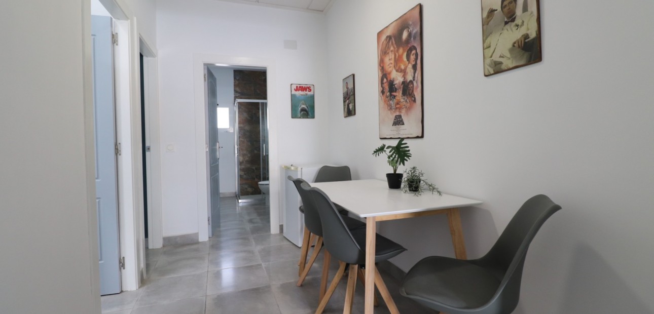 Herverkoop - Bungalow -
Benijofar - Benijofar - Village