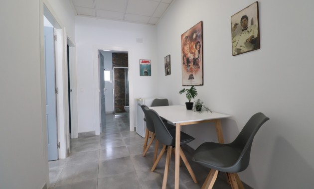 Herverkoop - Bungalow -
Benijofar - Benijofar - Village