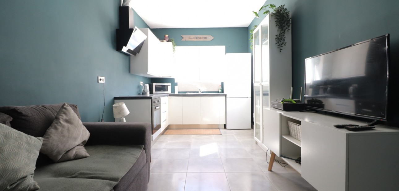 Herverkoop - Bungalow -
Benijofar - Benijofar - Village