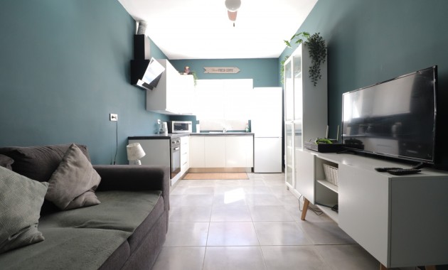 Herverkoop - Bungalow -
Benijofar - Benijofar - Village