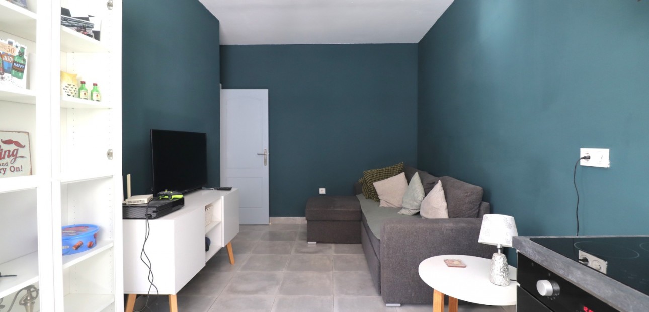 Herverkoop - Bungalow -
Benijofar - Benijofar - Village