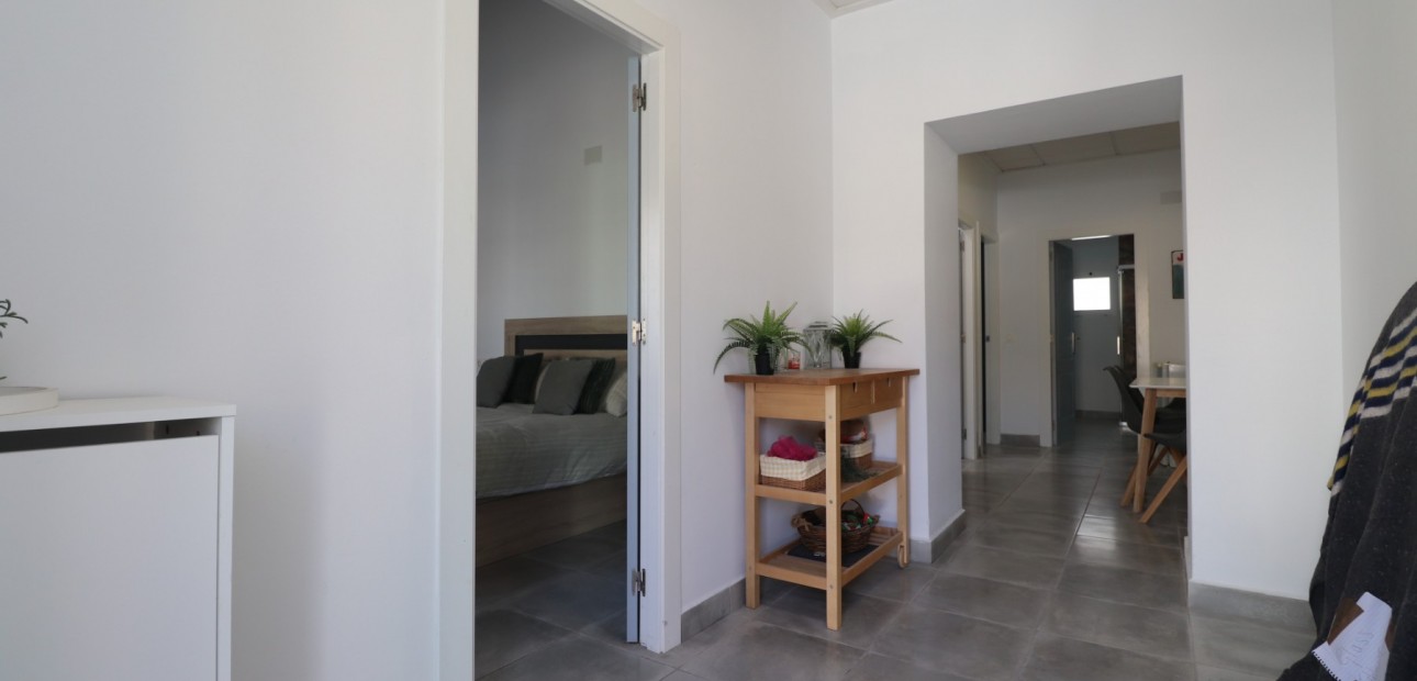 Herverkoop - Bungalow -
Benijofar - Benijofar - Village