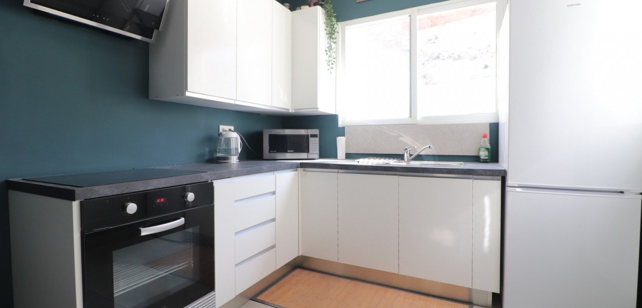 Herverkoop - Bungalow -
Benijofar - Benijofar - Village