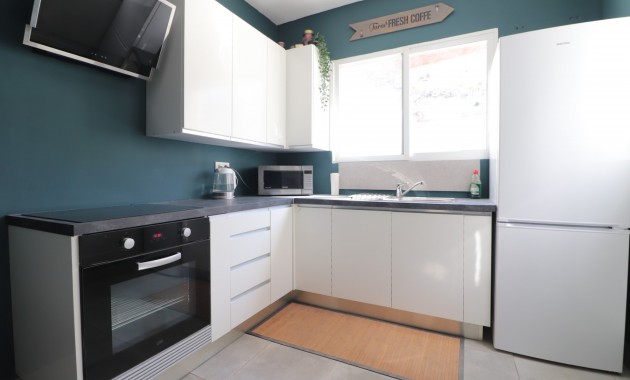 Herverkoop - Bungalow -
Benijofar - Benijofar - Village