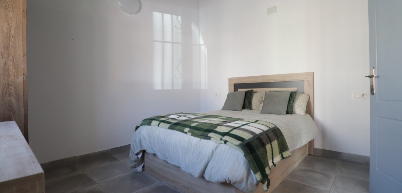 Herverkoop - Bungalow -
Benijofar - Benijofar - Village