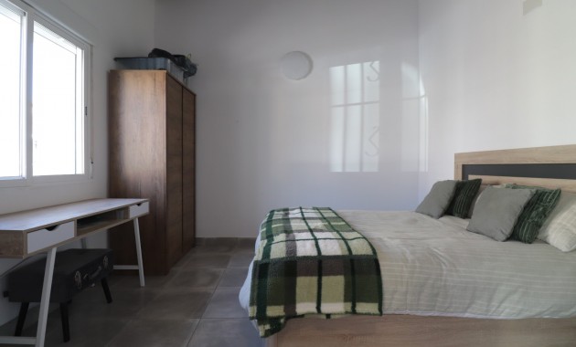 Herverkoop - Bungalow -
Benijofar - Benijofar - Village