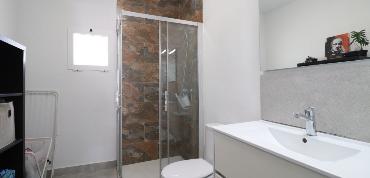 Herverkoop - Bungalow -
Benijofar - Benijofar - Village