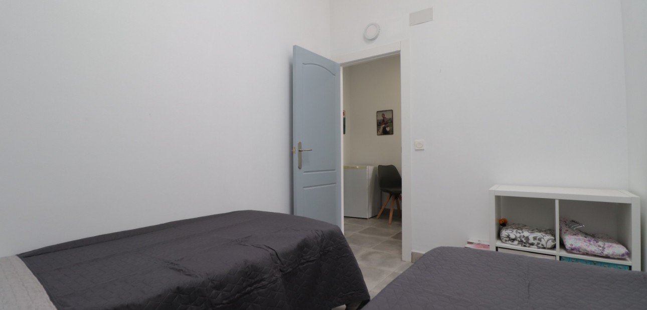 Herverkoop - Bungalow -
Benijofar - Benijofar - Village