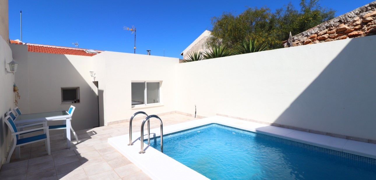 Herverkoop - Bungalow -
Benijofar - Benijofar - Village