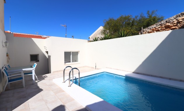 Herverkoop - Bungalow -
Benijofar - Benijofar - Village