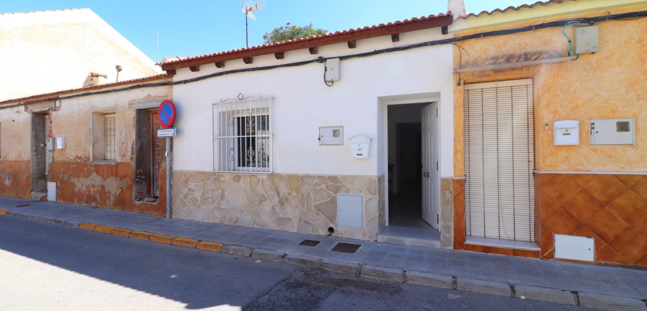 Herverkoop - Bungalow -
Benijofar - Benijofar - Village