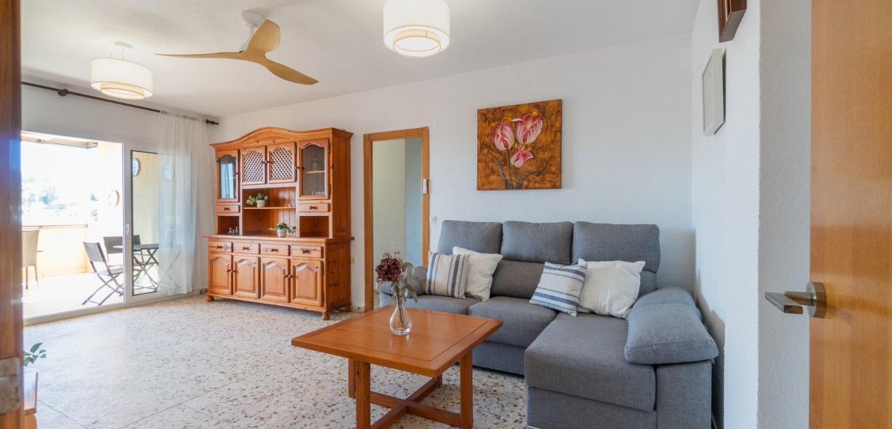 Herverkoop - Flat -
Orihuela Costa - La Zenia