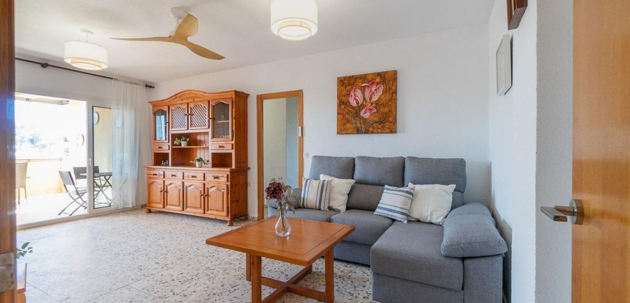 Herverkoop - Flat -
Orihuela Costa - La Zenia