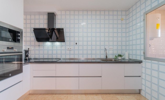 Herverkoop - Flat -
Orihuela Costa - La Zenia