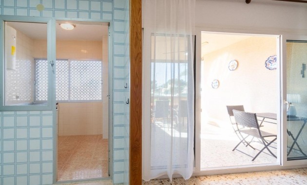 Herverkoop - Flat -
Orihuela Costa - La Zenia