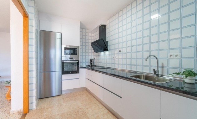 Herverkoop - Flat -
Orihuela Costa - La Zenia