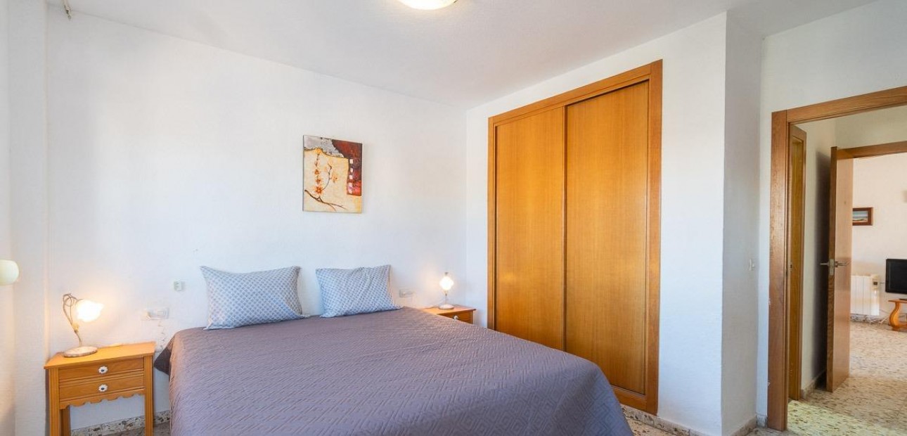 Herverkoop - Flat -
Orihuela Costa - La Zenia