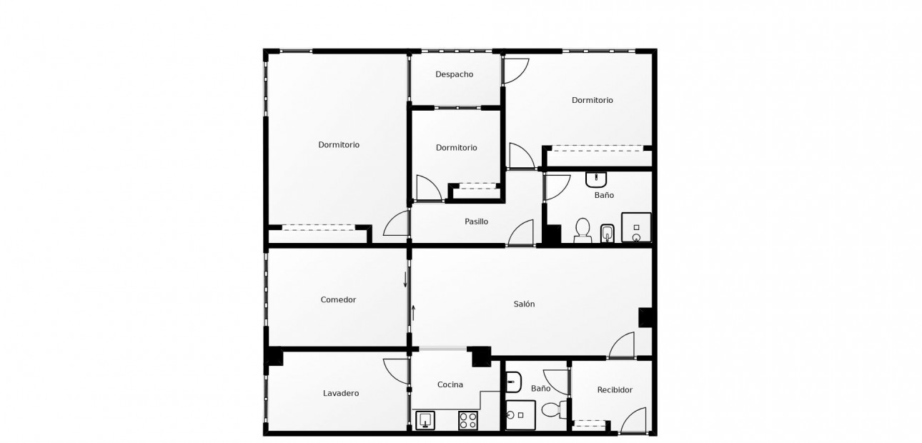 Herverkoop - Flat -
Orihuela Costa - La Zenia