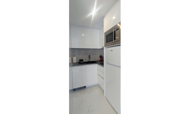 Sale - Apartment / flat -
Torrevieja - Torrejón