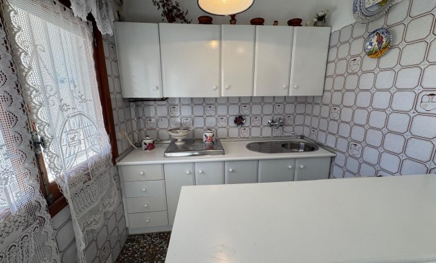 Herverkoop - Appartement / flat -
Torrevieja - Torreblanca