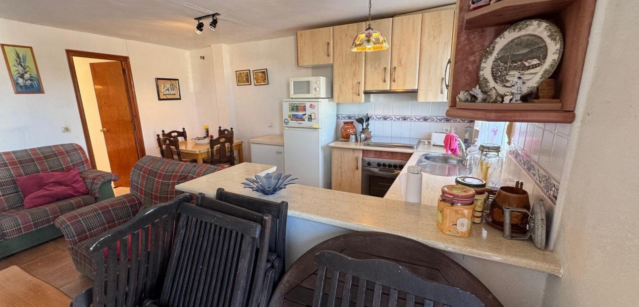 Herverkoop - Appartement / flat -
Torrevieja - Torreblanca