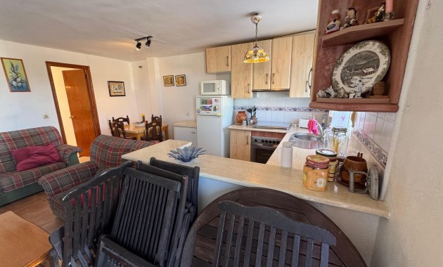 Herverkoop - Appartement / flat -
Torrevieja - Torreblanca