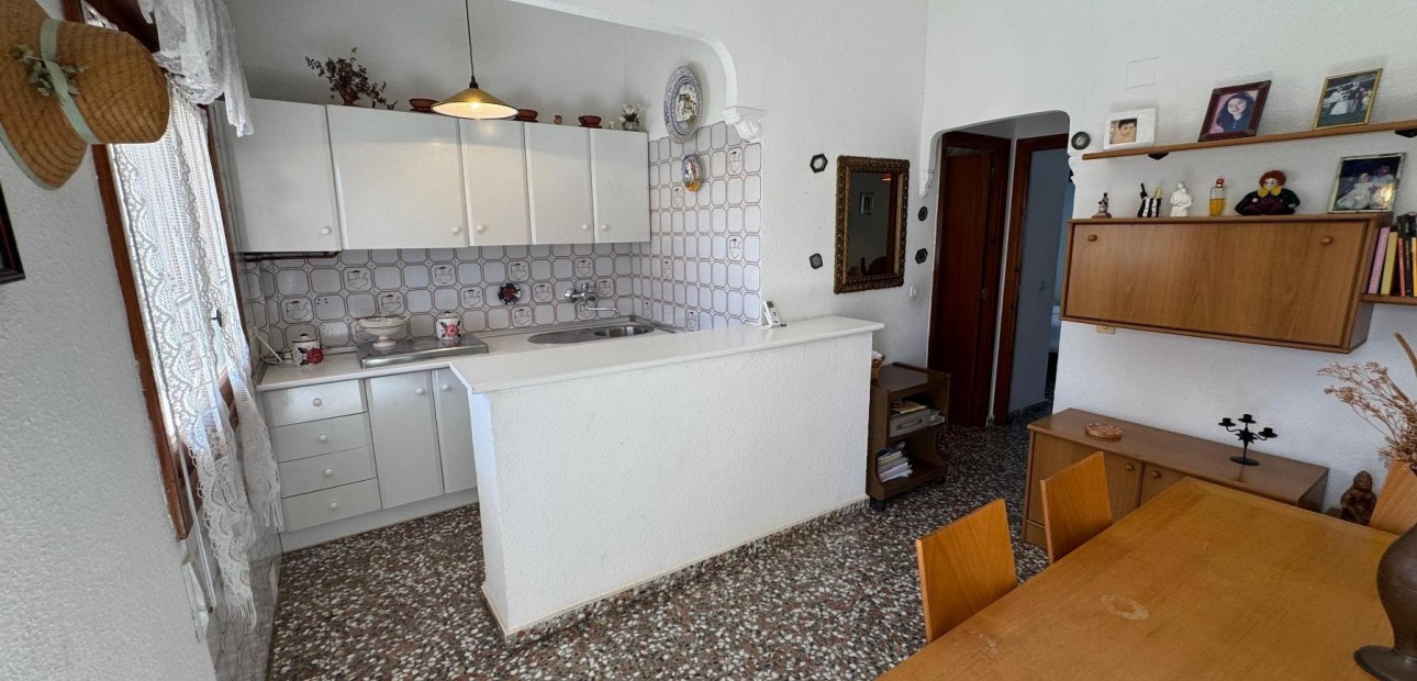 Herverkoop - Appartement / flat -
Torrevieja - Torreblanca