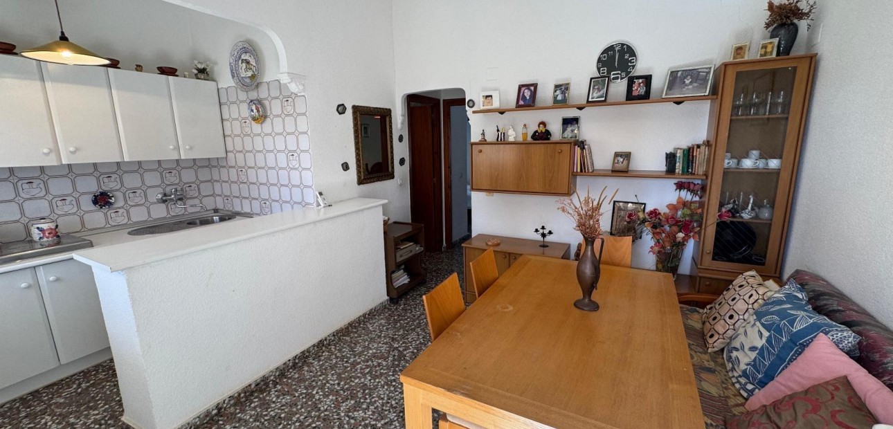 Herverkoop - Appartement / flat -
Torrevieja - Torreblanca