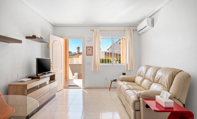 Herverkoop - Herenhuis -
Ciudad Quesada - Rojales